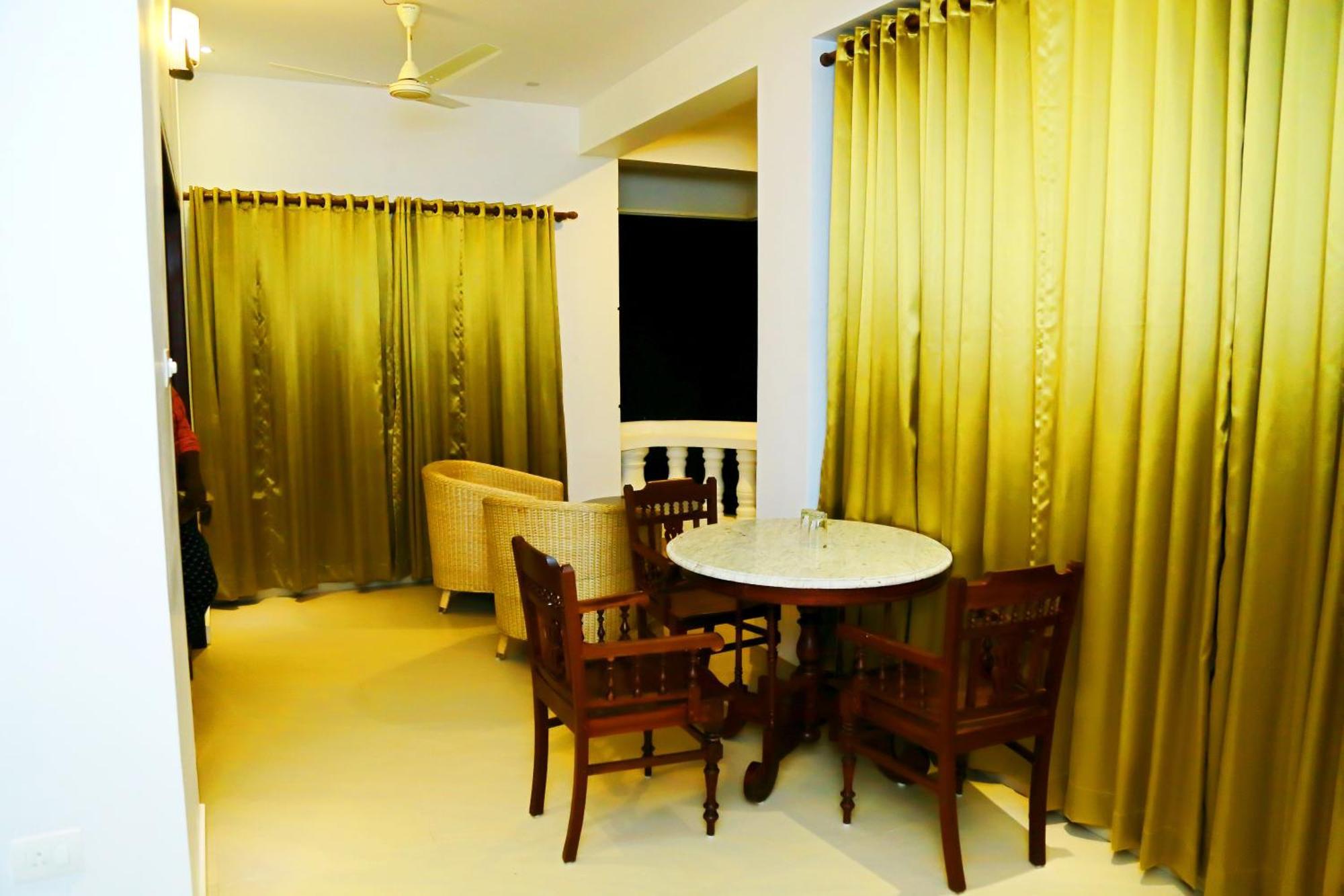 Little Elephant Beach Resort Kovalam Cameră foto
