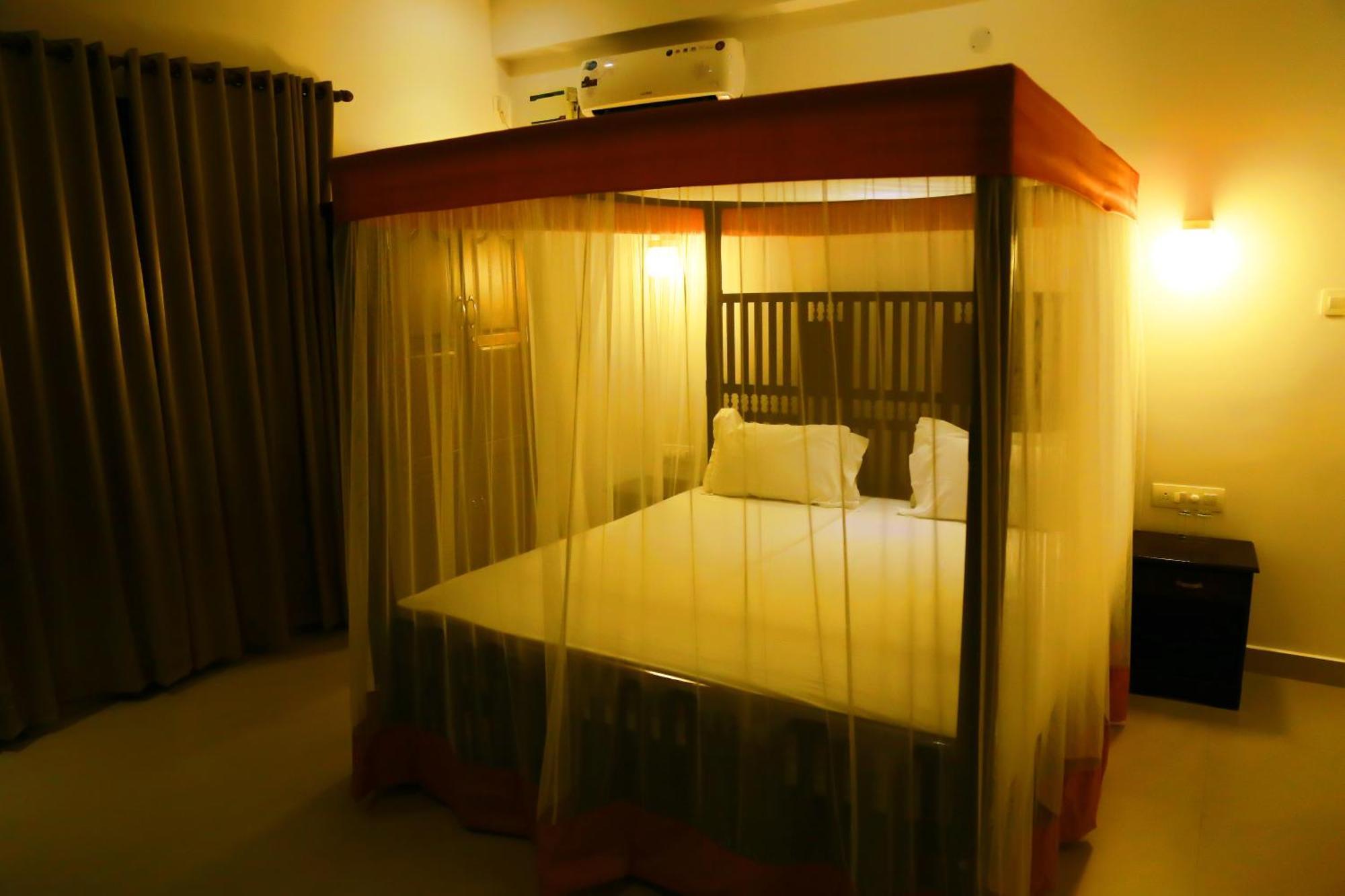 Little Elephant Beach Resort Kovalam Cameră foto