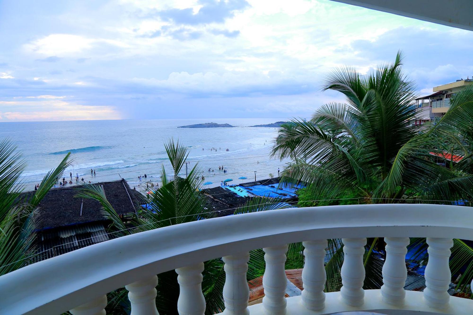 Little Elephant Beach Resort Kovalam Cameră foto