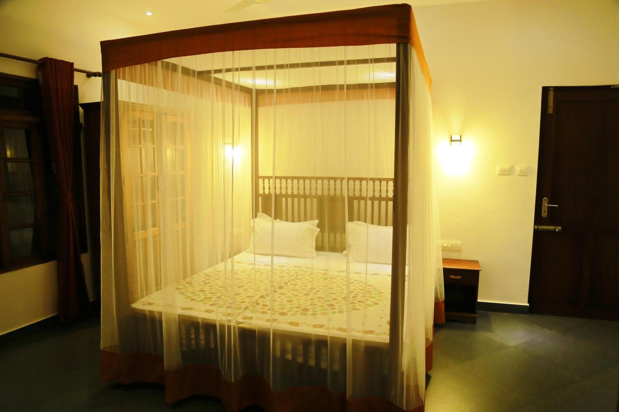 Little Elephant Beach Resort Kovalam Cameră foto