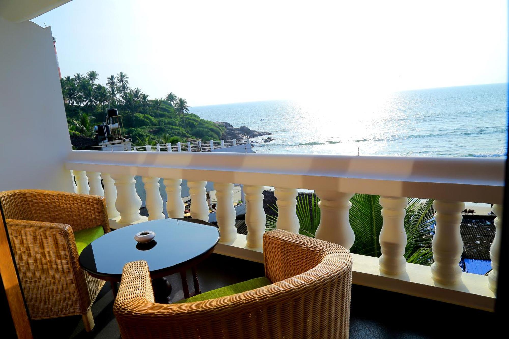 Little Elephant Beach Resort Kovalam Cameră foto