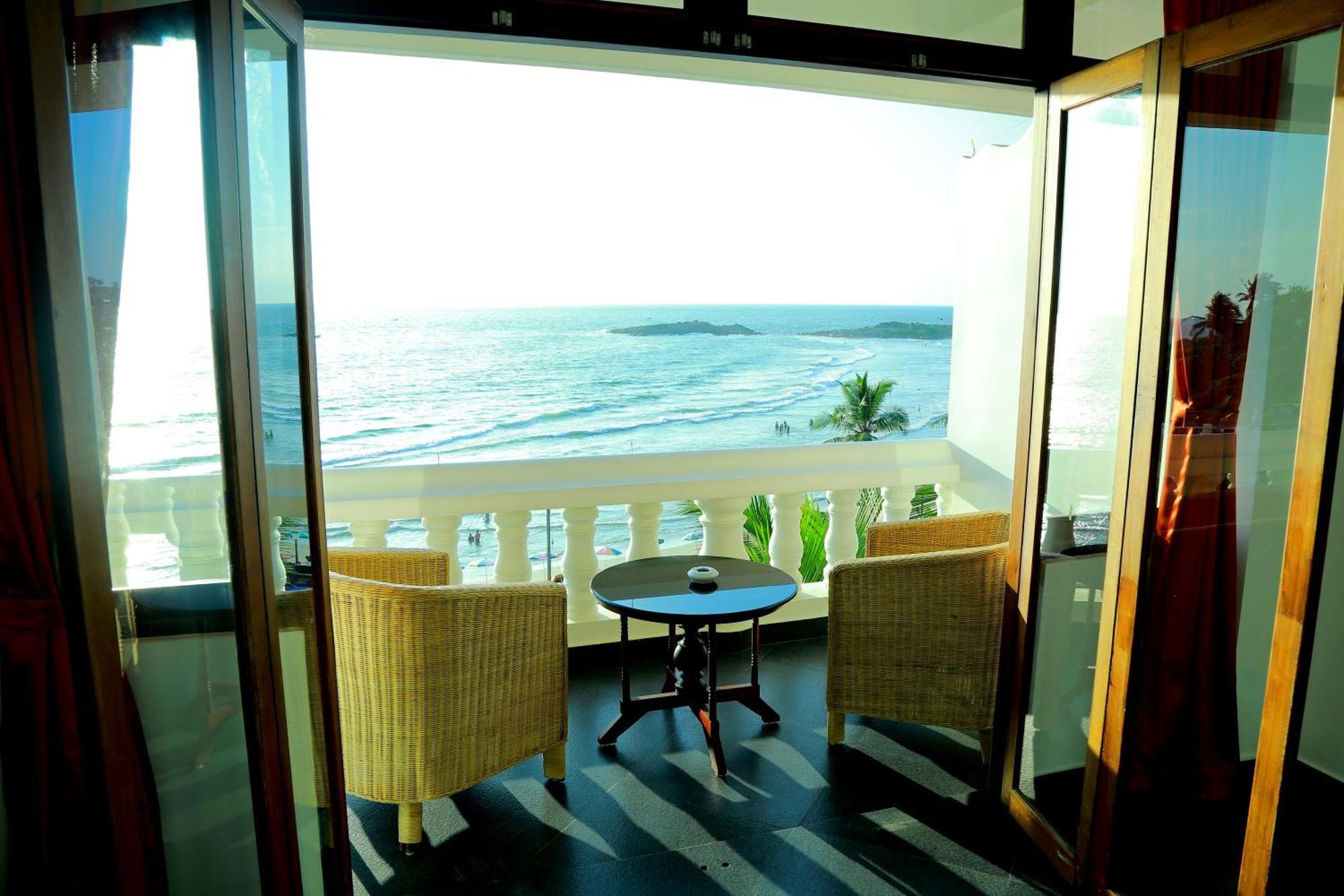 Little Elephant Beach Resort Kovalam Cameră foto