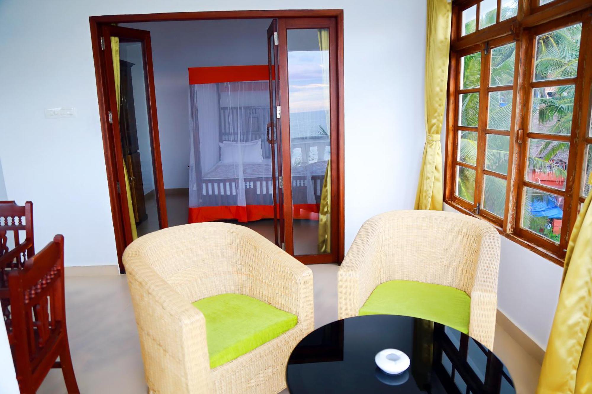 Little Elephant Beach Resort Kovalam Cameră foto