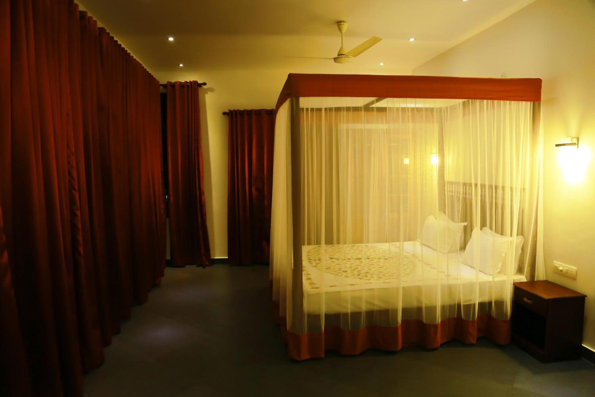 Little Elephant Beach Resort Kovalam Cameră foto