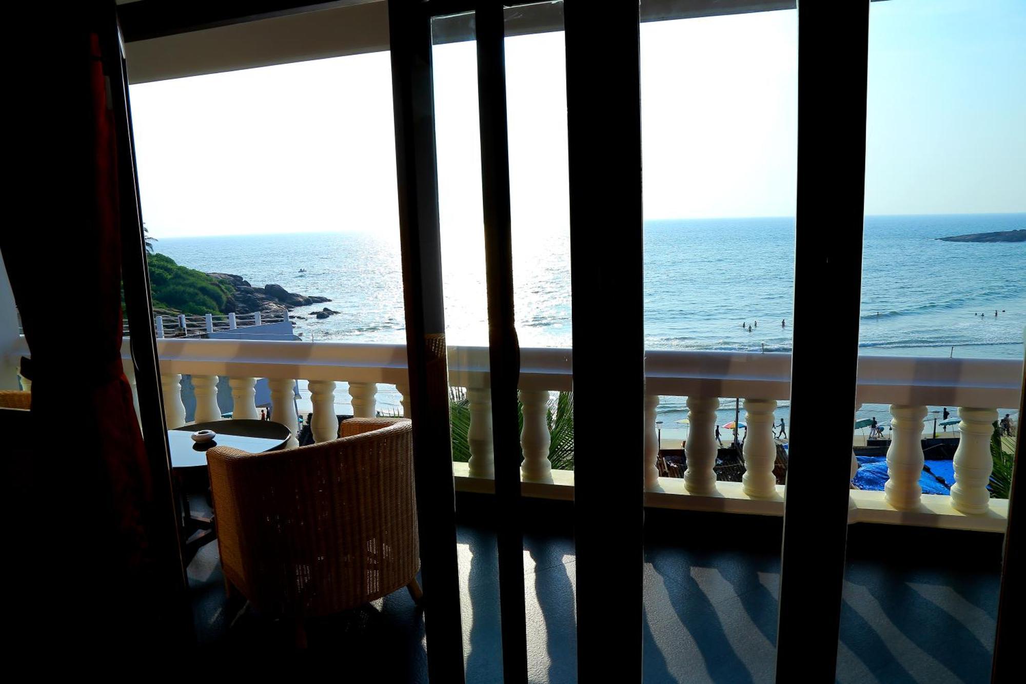 Little Elephant Beach Resort Kovalam Cameră foto