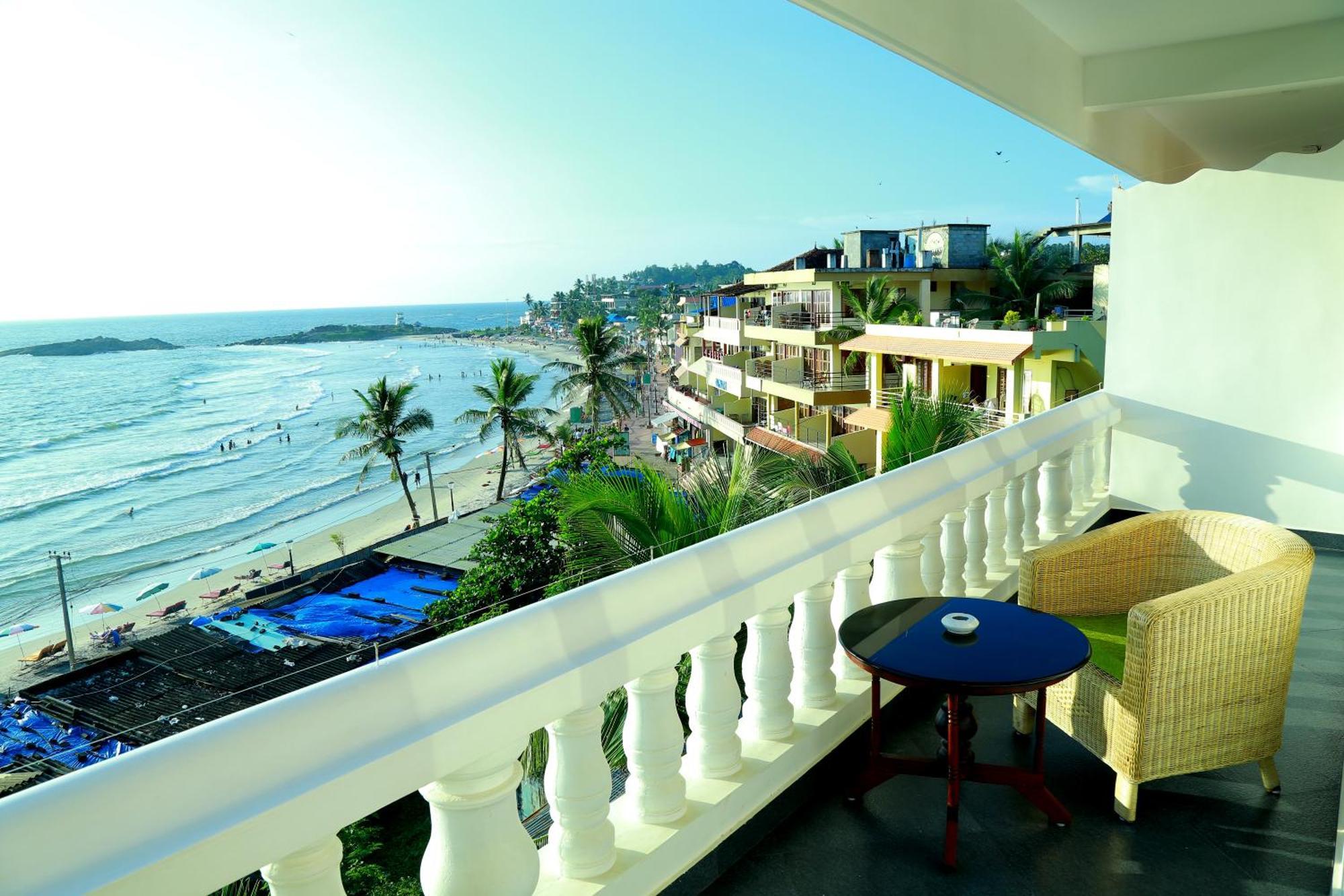 Little Elephant Beach Resort Kovalam Cameră foto
