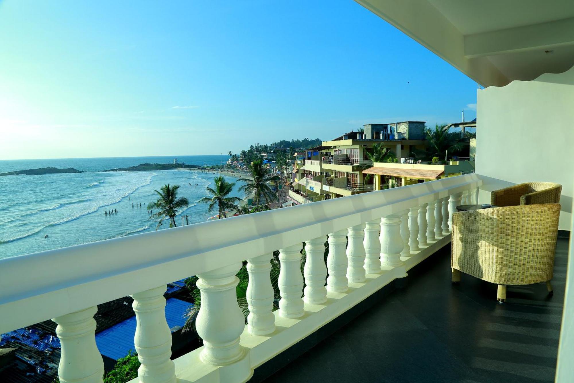 Little Elephant Beach Resort Kovalam Cameră foto
