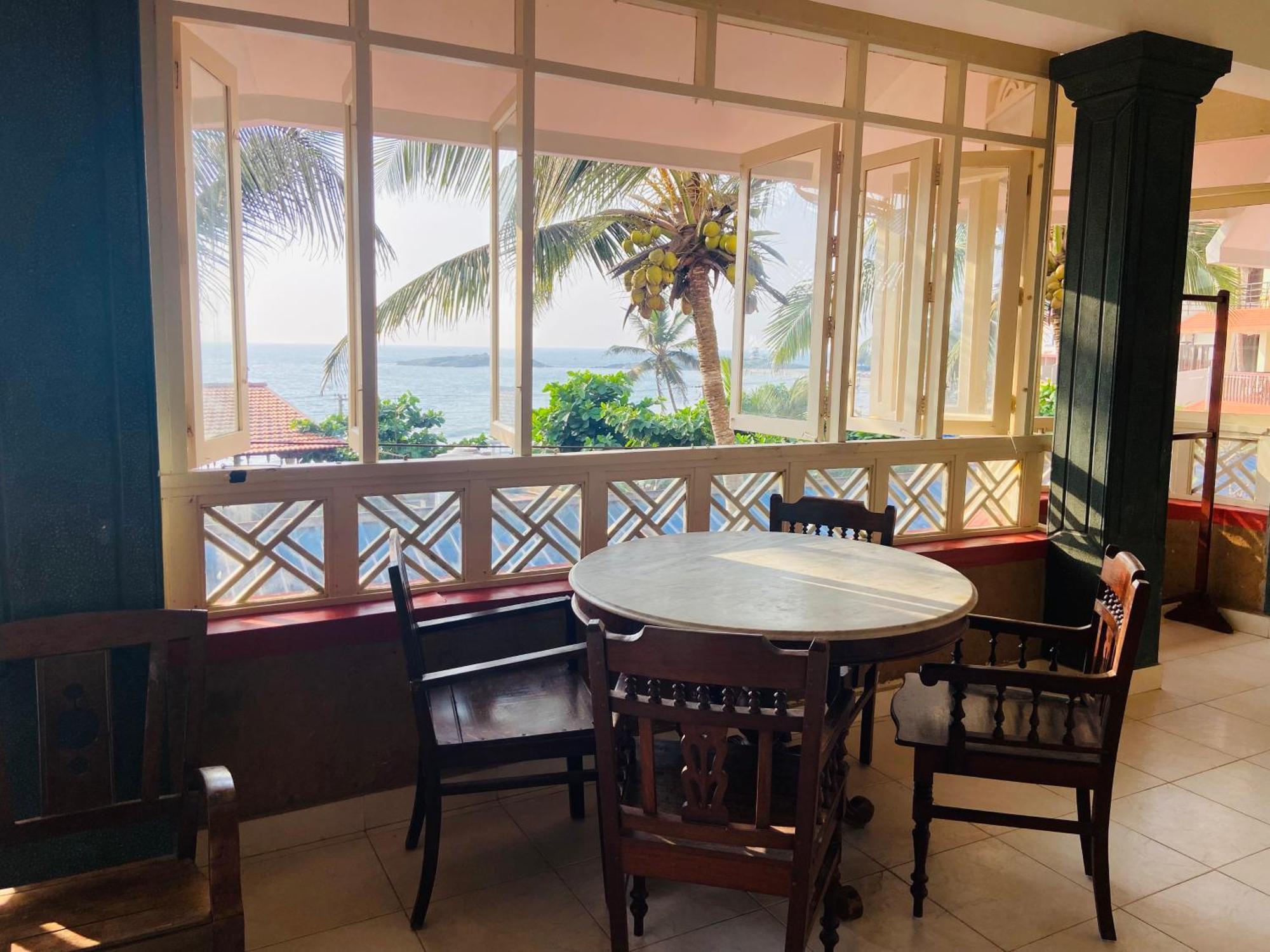 Little Elephant Beach Resort Kovalam Cameră foto