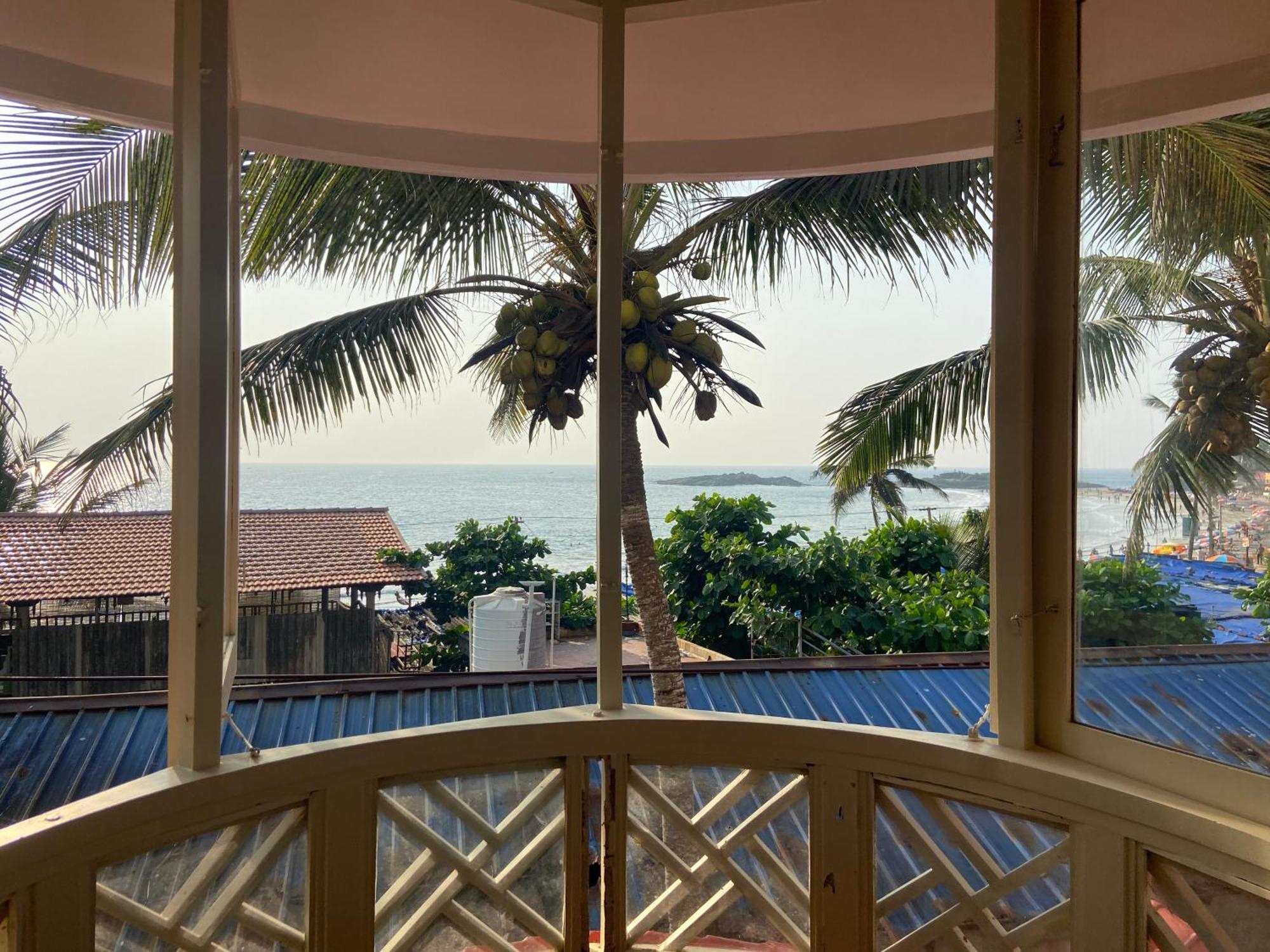 Little Elephant Beach Resort Kovalam Cameră foto